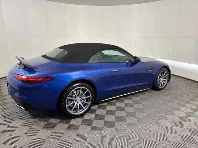 2023 Mercedes-Benz SL 4MATIC+