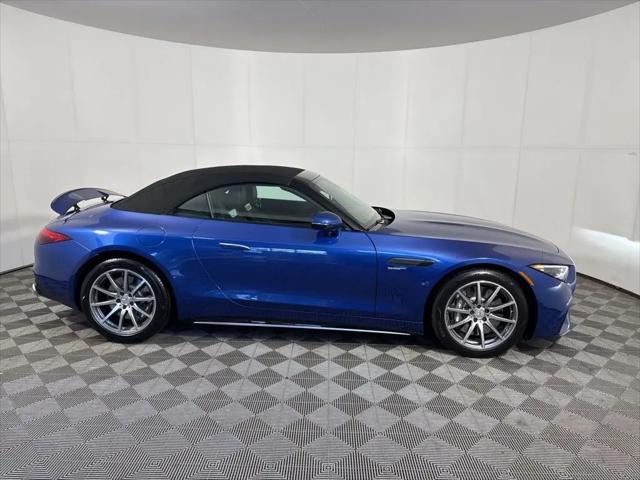 2023 Mercedes-Benz SL 4MATIC+