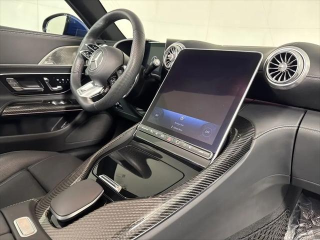 2023 Mercedes-Benz SL 4MATIC+