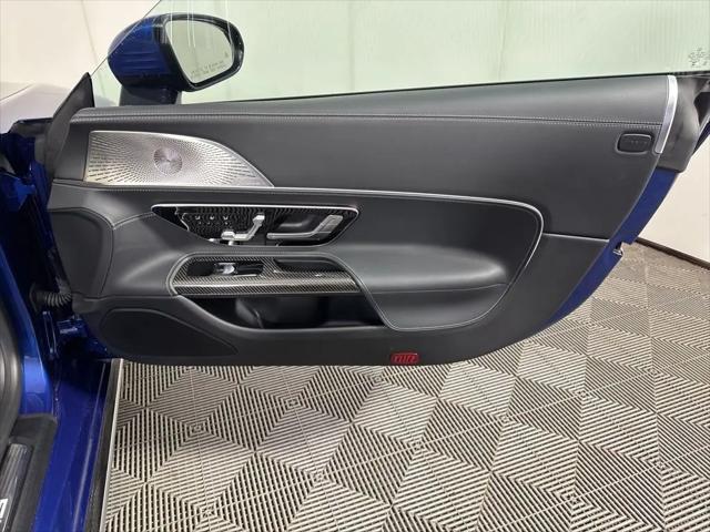 2023 Mercedes-Benz SL 4MATIC+