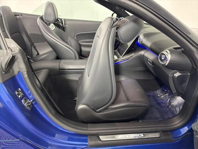 2023 Mercedes-Benz SL 4MATIC+