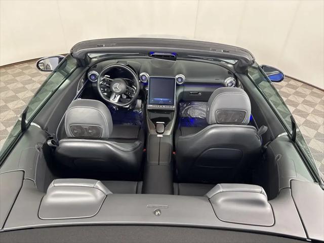 2023 Mercedes-Benz SL 4MATIC+