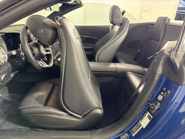 2023 Mercedes-Benz SL 4MATIC+