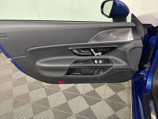 2023 Mercedes-Benz SL 4MATIC+