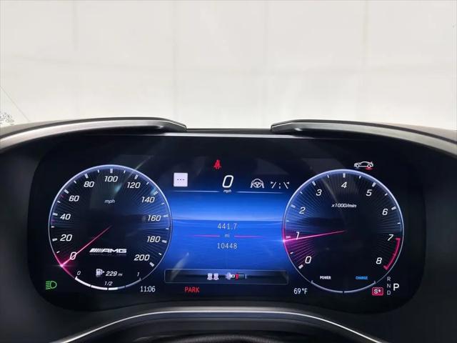 2023 Mercedes-Benz SL 4MATIC+