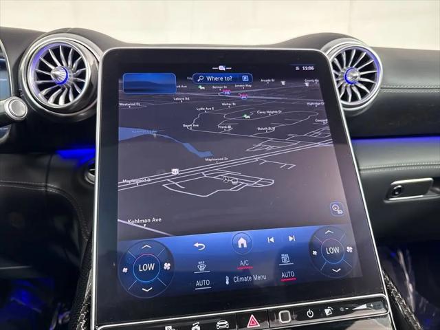 2023 Mercedes-Benz SL 4MATIC+