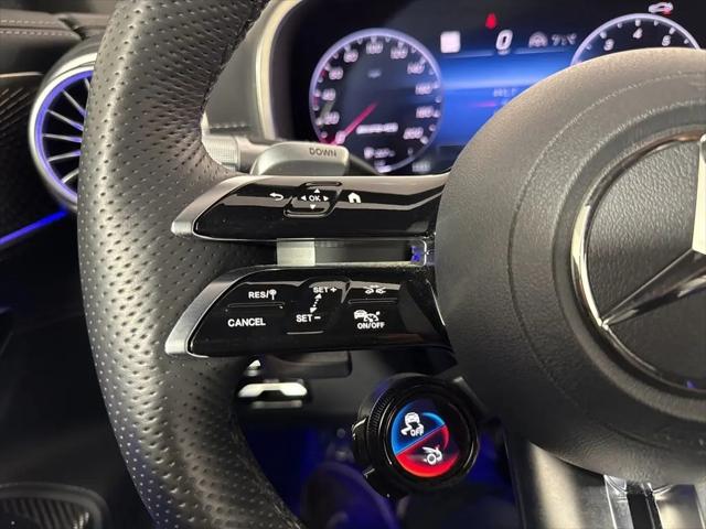 2023 Mercedes-Benz SL 4MATIC+