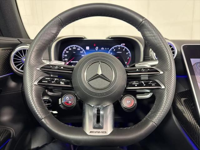 2023 Mercedes-Benz SL 4MATIC+
