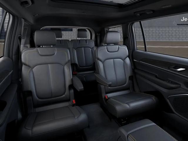2026 Jeep Grand Cherokee L 85th Anniversary Edition