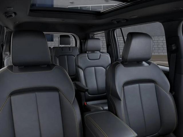 2026 Jeep Grand Cherokee L 85th Anniversary Edition
