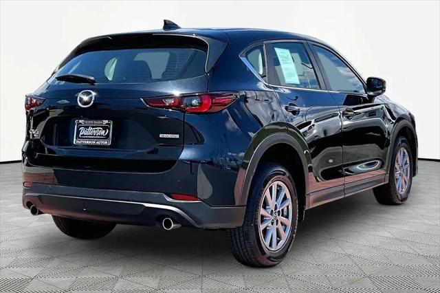 2023 Mazda CX-5 2.5 S