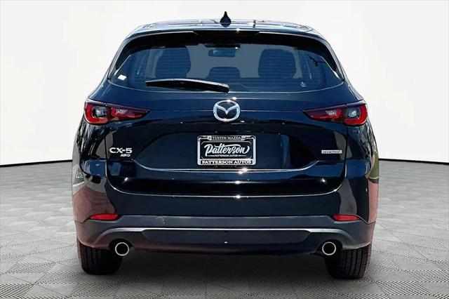 2023 Mazda CX-5 2.5 S