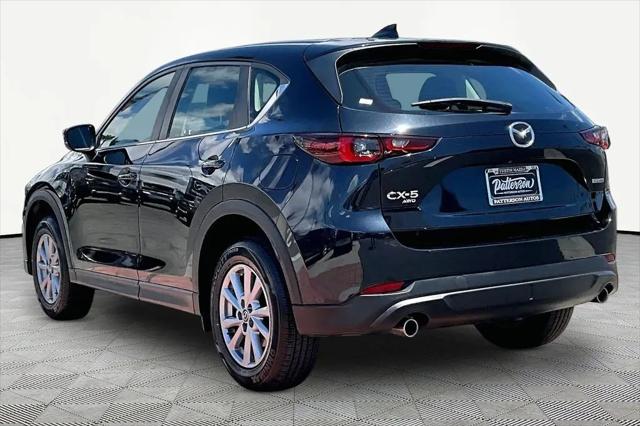 2023 Mazda CX-5 2.5 S