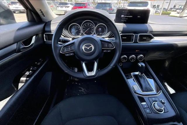 2023 Mazda CX-5 2.5 S