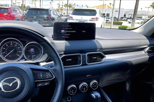 2023 Mazda CX-5 2.5 S