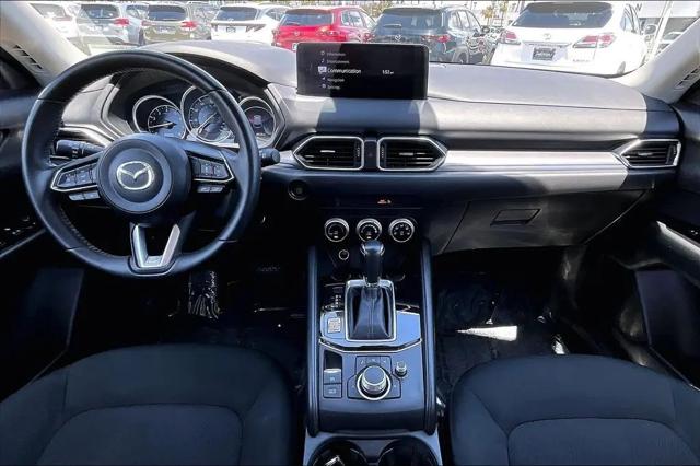 2023 Mazda CX-5 2.5 S