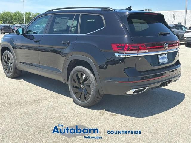 2026 Volkswagen Atlas SE with Technology