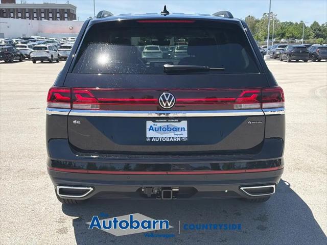 2026 Volkswagen Atlas SE with Technology