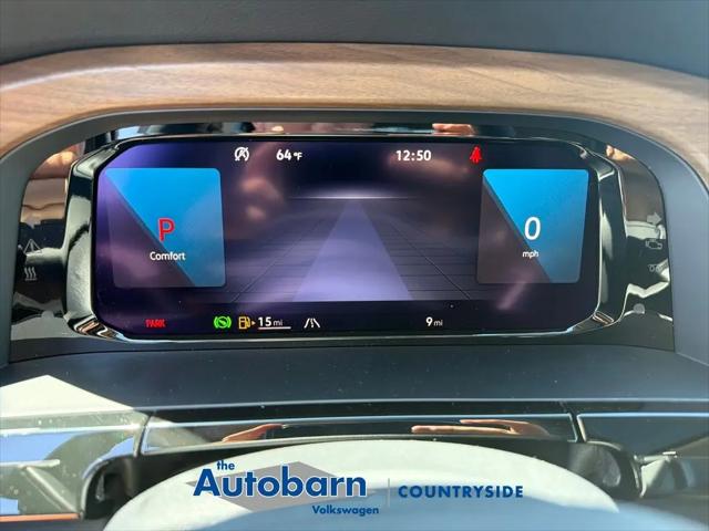 2026 Volkswagen Atlas SE with Technology