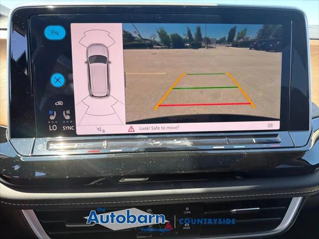 2026 Volkswagen Atlas SE with Technology
