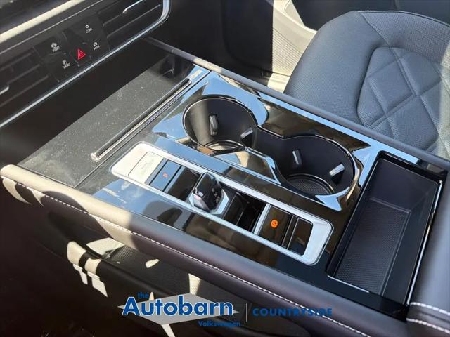 2026 Volkswagen Atlas SE with Technology