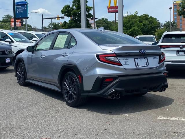 2023 Subaru WRX Limited