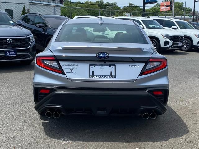 2023 Subaru WRX Limited