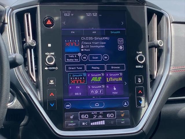2023 Subaru WRX Limited