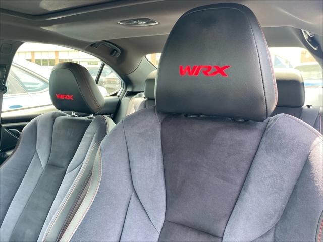 2023 Subaru WRX Limited