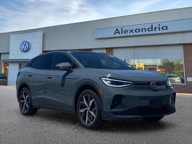 2023 Volkswagen ID.4 S for sale in Alexandria, VA