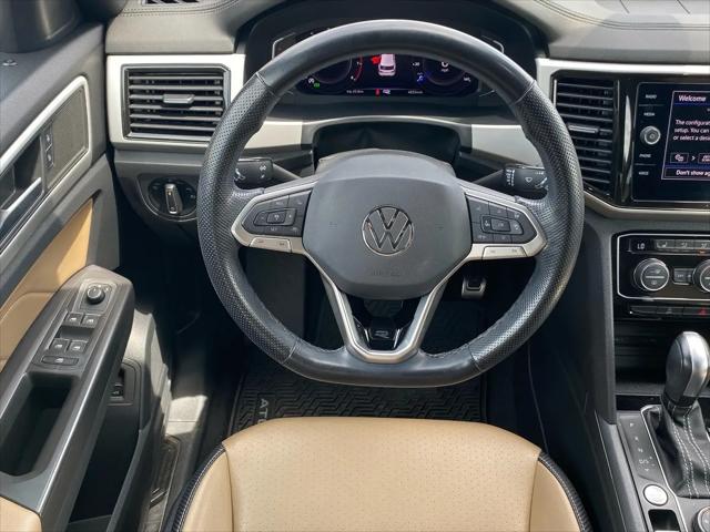 2022 Volkswagen Atlas Cross Sport 3.6L V6 SEL R-Line