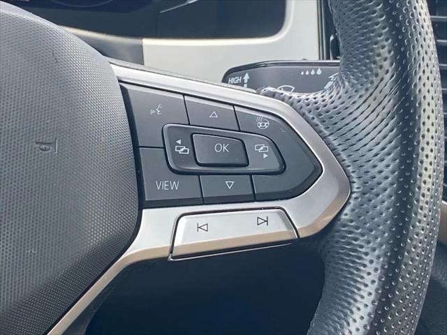 2022 Volkswagen Atlas Cross Sport 3.6L V6 SEL R-Line