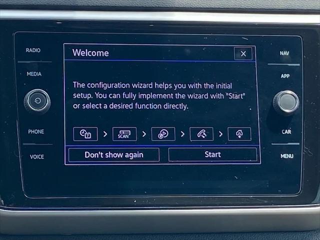 2022 Volkswagen Atlas Cross Sport 3.6L V6 SEL R-Line