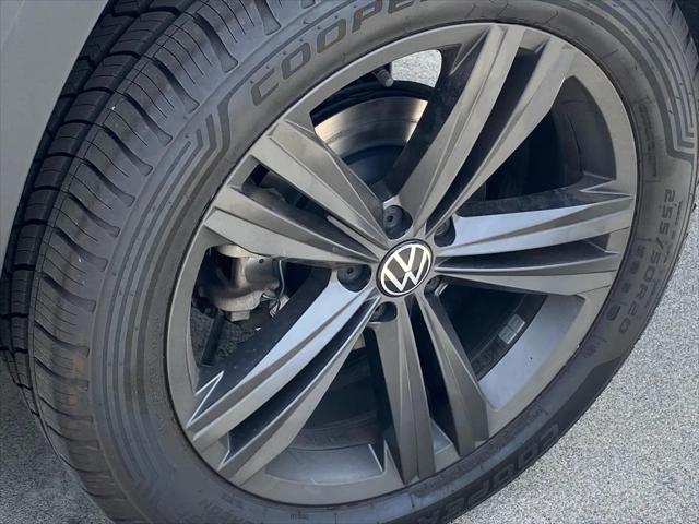 2022 Volkswagen Atlas Cross Sport 3.6L V6 SEL R-Line