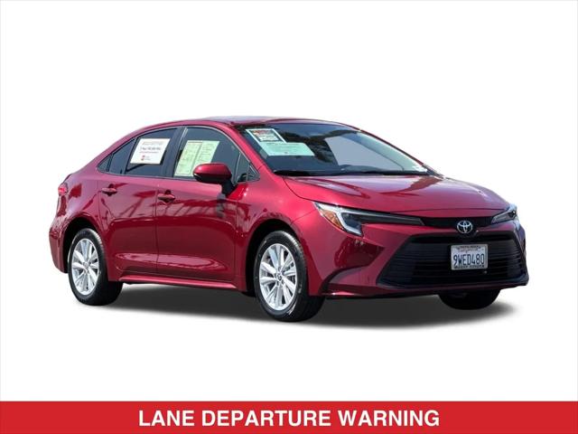 2026 Toyota Corolla Hybrid Hybrid LE