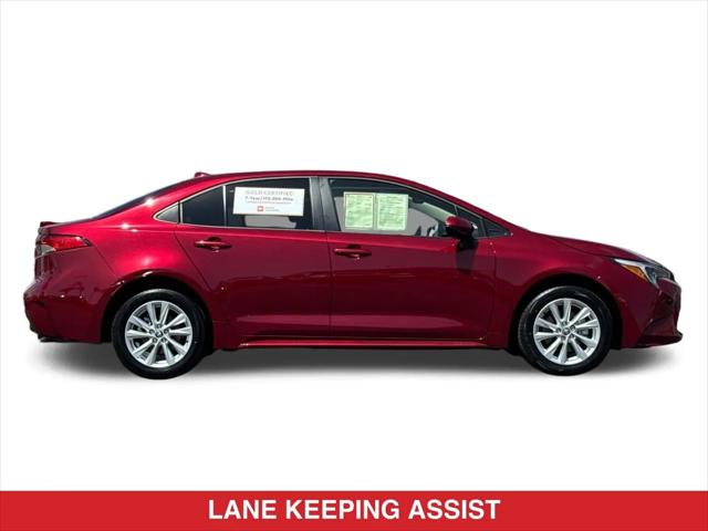 2026 Toyota Corolla Hybrid Hybrid LE