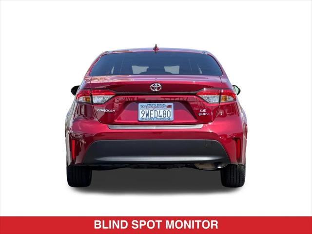2026 Toyota Corolla Hybrid Hybrid LE