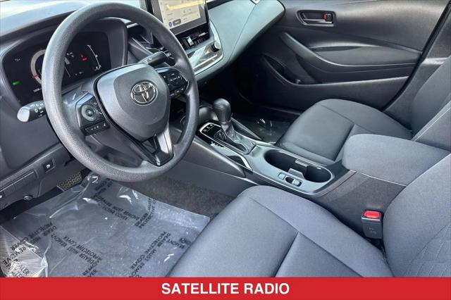 2026 Toyota Corolla Hybrid Hybrid LE