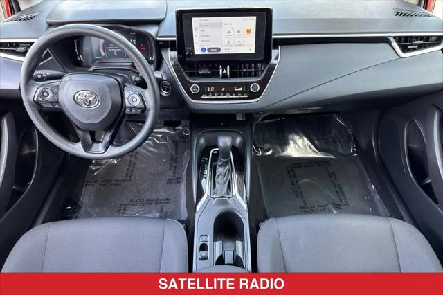2026 Toyota Corolla Hybrid Hybrid LE
