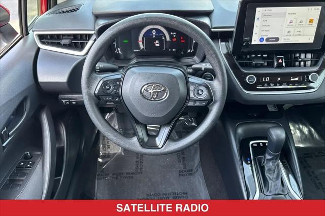 2026 Toyota Corolla Hybrid Hybrid LE