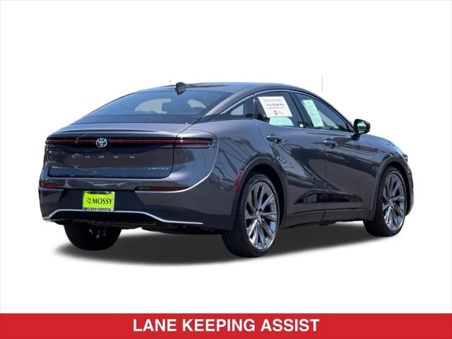 2023 Toyota Crown Limited