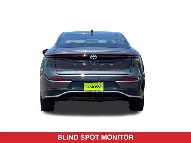 2023 Toyota Crown Limited