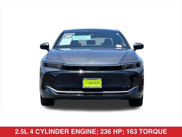 2023 Toyota Crown Limited