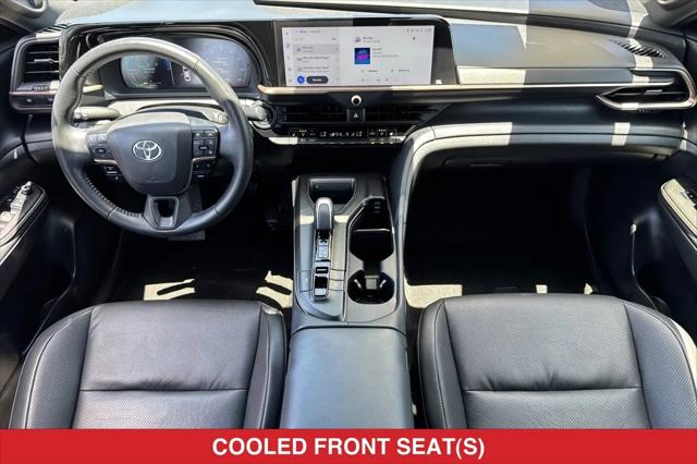 2023 Toyota Crown Limited