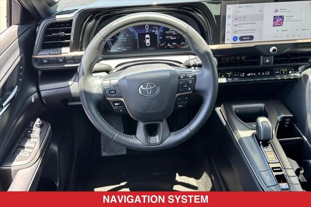 2023 Toyota Crown Limited