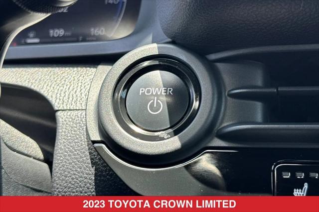 2023 Toyota Crown Limited