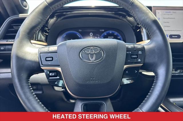 2023 Toyota Crown Limited