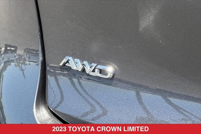 2023 Toyota Crown Limited