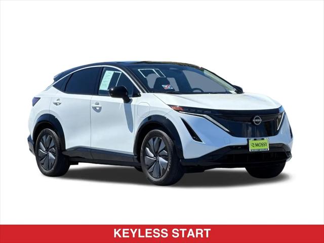 2023 Nissan ARIYA VENTURE+