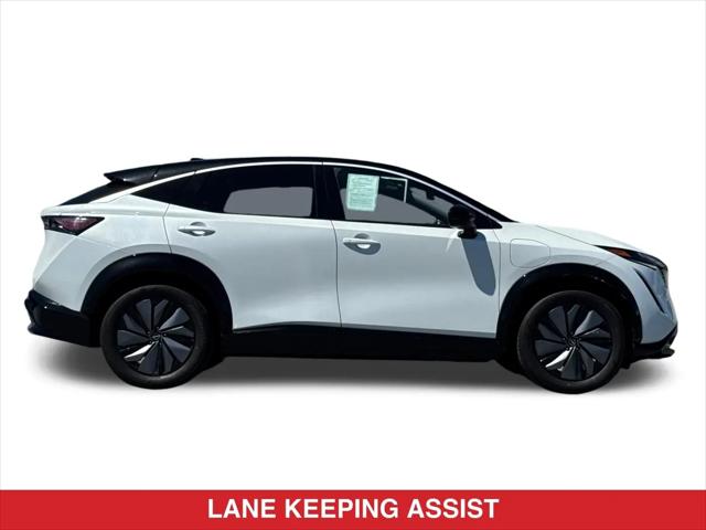 2023 Nissan ARIYA VENTURE+